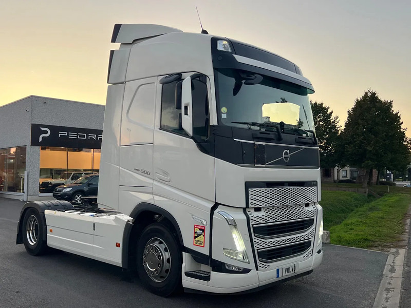 Volvo FH 500 2023**Park cool**FH500 2023 486.000km** - Tractor head: gambar 5 Volvo FH 500 2023**Park cool**FH500 2023 486.000km** - Tractor head: gambar 5