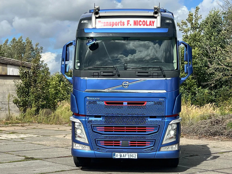 Volvo FH 500 ALCOA ALU**PTO POMP**FH500 2018** - Tractor head: gambar 4 Volvo FH 500 ALCOA ALU**PTO POMP**FH500 2018** - Tractor head: gambar 4