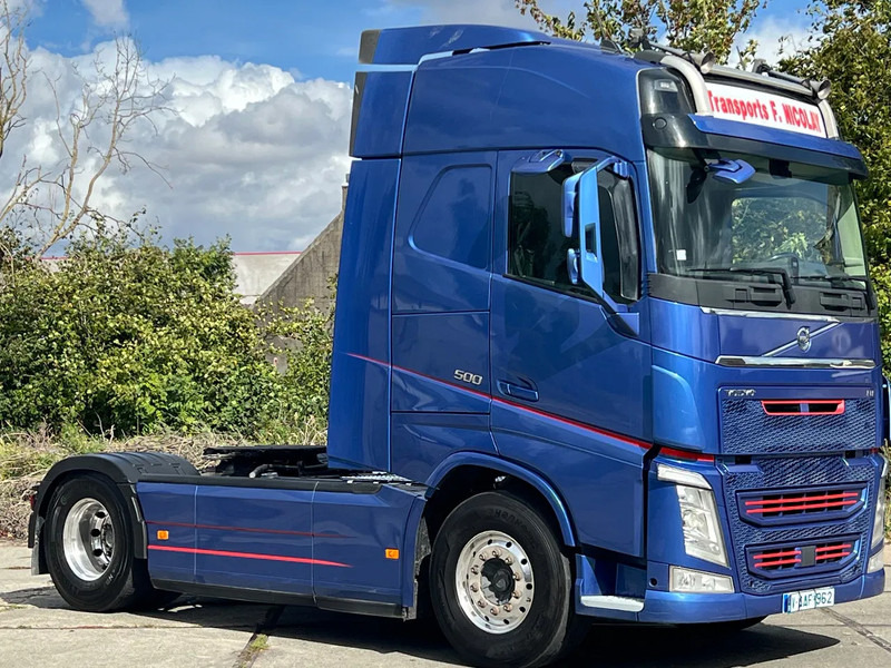 Volvo FH 500 ALCOA ALU**PTO POMP**FH500 2018** - Tractor head: gambar 3 Volvo FH 500 ALCOA ALU**PTO POMP**FH500 2018** - Tractor head: gambar 3