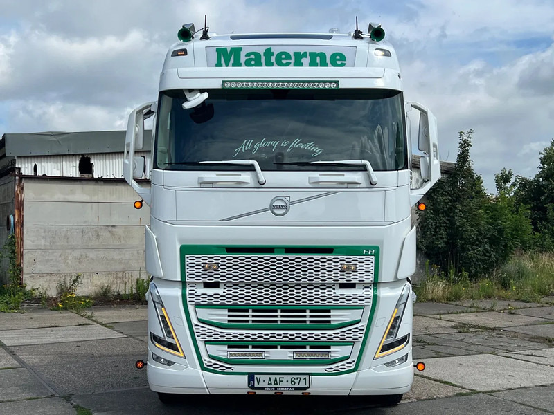 Volvo FH 500 VDS STEERING***PTO POMP***Full Air***FH500 euro6 - Tractor head: gambar 2 Volvo FH 500 VDS STEERING***PTO POMP***Full Air***FH500 euro6 - Tractor head: gambar 2