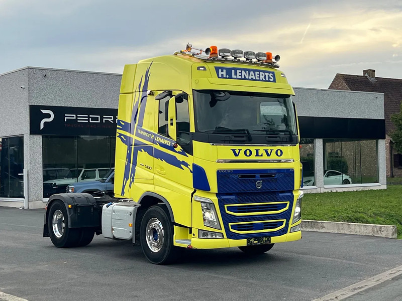 Volvo FH 500 VOITH RETARDER**FH500**2016**ALCOA ALU - Tractor head: gambar 3 Volvo FH 500 VOITH RETARDER**FH500**2016**ALCOA ALU - Tractor head: gambar 3