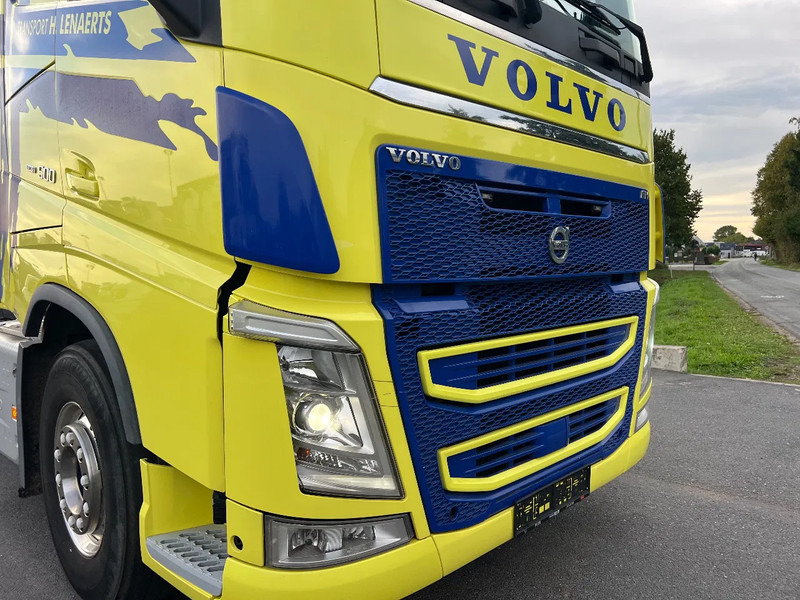 Volvo FH 500 VOITH RETARDER**FH500**2016**ALCOA ALU - Tractor head: gambar 4 Volvo FH 500 VOITH RETARDER**FH500**2016**ALCOA ALU - Tractor head: gambar 4