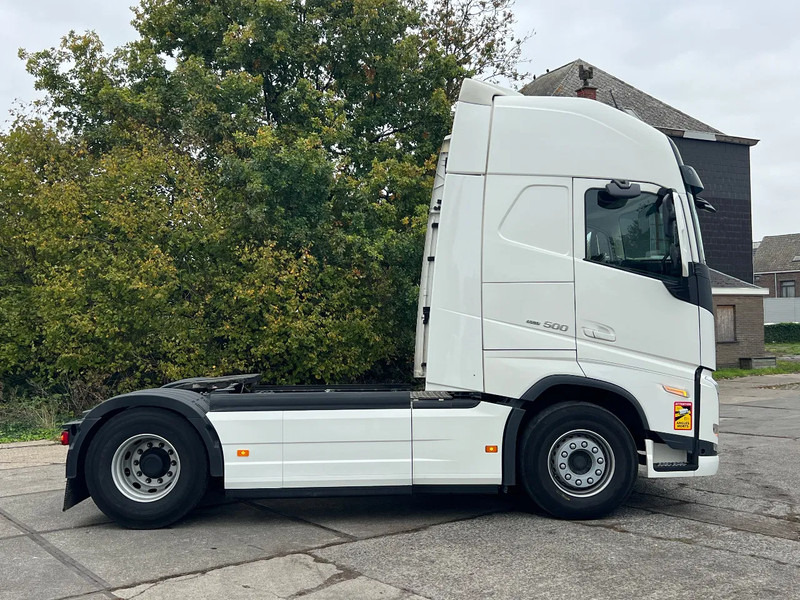 Volvo FH 500 XL CAB**FH500 XL**553.000km**I PARKCOOL** - Tractor head: gambar 3 Volvo FH 500 XL CAB**FH500 XL**553.000km**I PARKCOOL** - Tractor head: gambar 3