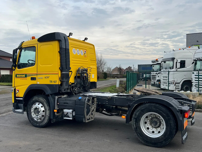 Volvo FM 500 PTO POMP***ALU WHEELS***FM 500 2014**** - Tractor head: gambar 2 Volvo FM 500 PTO POMP***ALU WHEELS***FM 500 2014**** - Tractor head: gambar 2