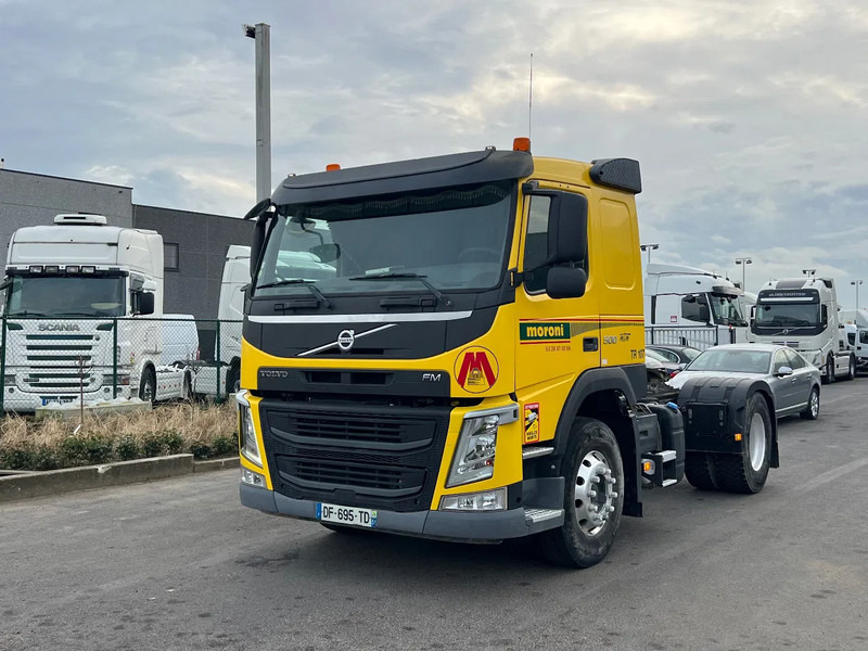 Volvo FM 500 PTO POMP***ALU WHEELS***FM 500 2014**** - Tractor head: gambar 1 Volvo FM 500 PTO POMP***ALU WHEELS***FM 500 2014**** - Tractor head: gambar 1