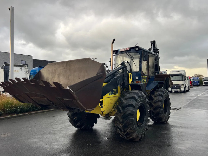 Bulldozer Volvo BM6300: gambar 14
