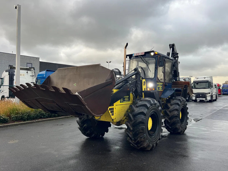 Bulldozer Volvo BM6300: gambar 8