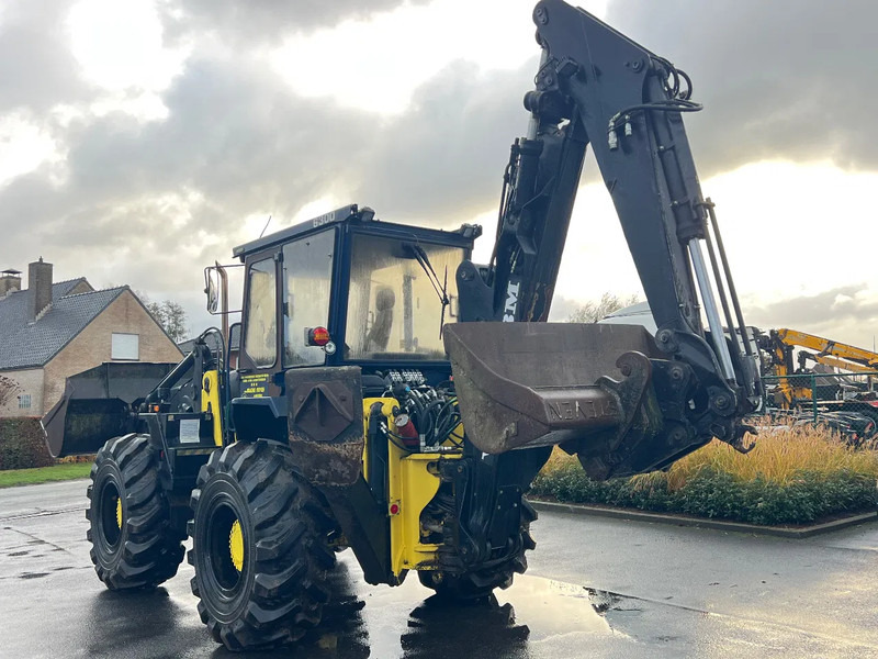 Bulldozer Volvo BM6300: gambar 17
