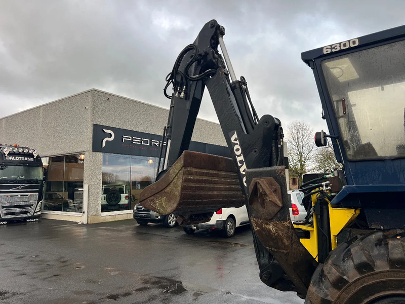 Bulldozer Volvo BM6300: gambar 18