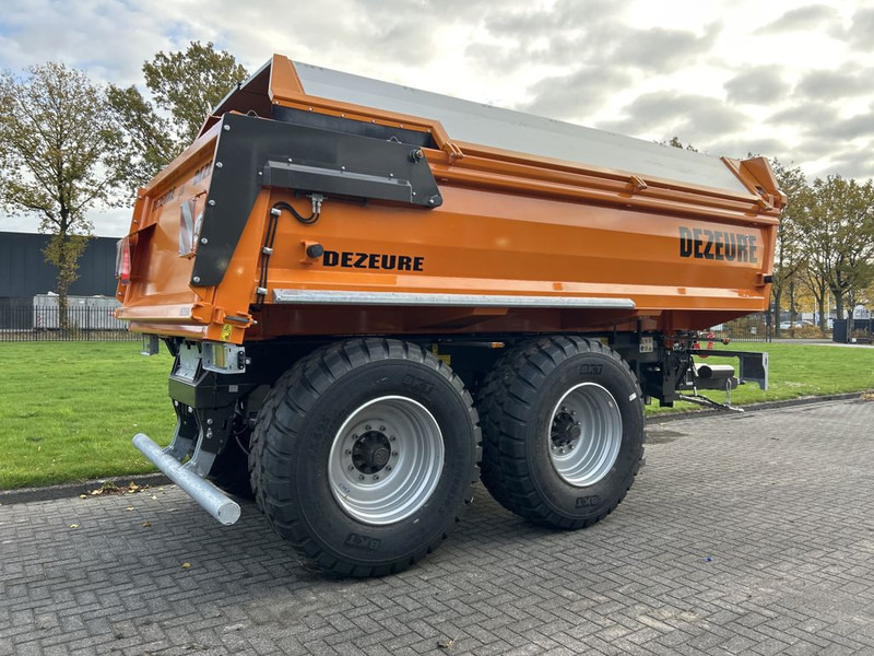 Dezeure Dezeure TPX 26 S - Truk jungkit: gambar 5 Dezeure Dezeure TPX 26 S - Truk jungkit: gambar 5