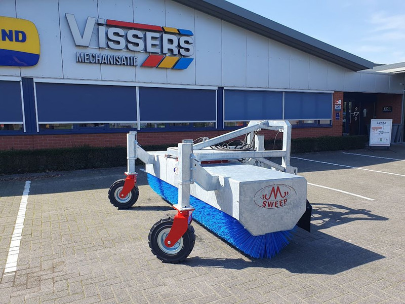M-SWEEP VEEGMACHIN - Mesin pembersih: gambar 1 M-SWEEP VEEGMACHIN - Mesin pembersih: gambar 1