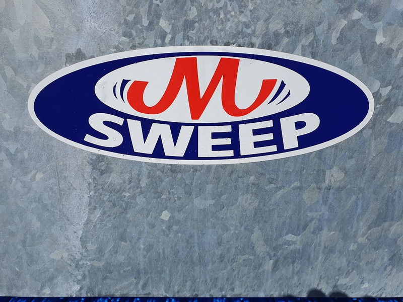 M-SWEEP VEEGMACHIN - Mesin pembersih: gambar 5 M-SWEEP VEEGMACHIN - Mesin pembersih: gambar 5