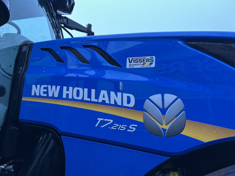 Traktor New Holland New Holland T7.215S: gambar 12 Traktor New Holland New Holland T7.215S: gambar 12