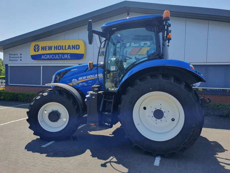 New Holland T6.180 DC - Traktor: gambar 3 New Holland T6.180 DC - Traktor: gambar 3