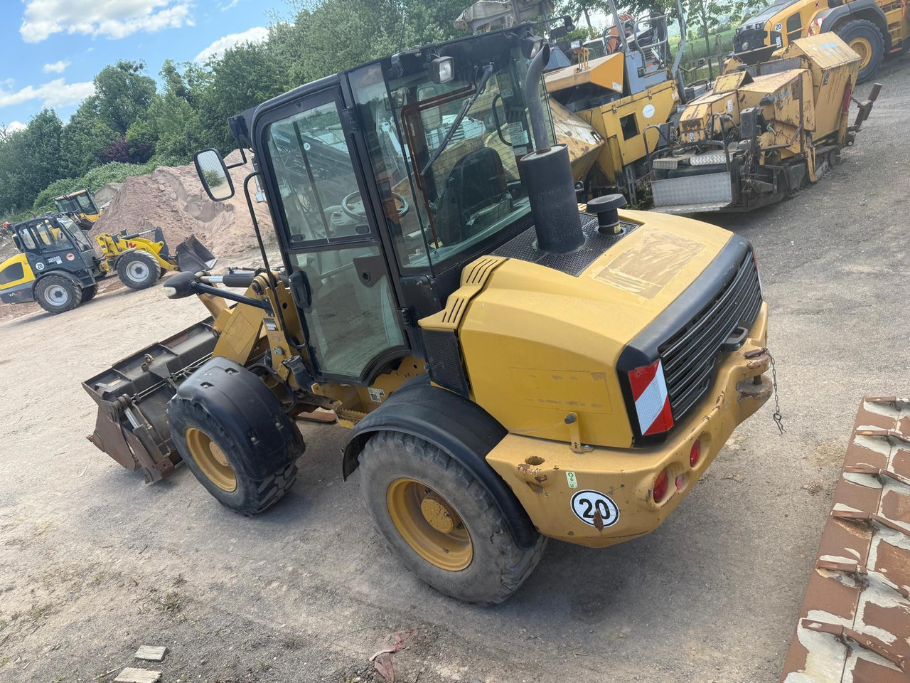 Caterpillar 908 H 2 mal verfügbar - Wheel loader: gambar 1 Caterpillar 908 H 2 mal verfügbar - Wheel loader: gambar 1