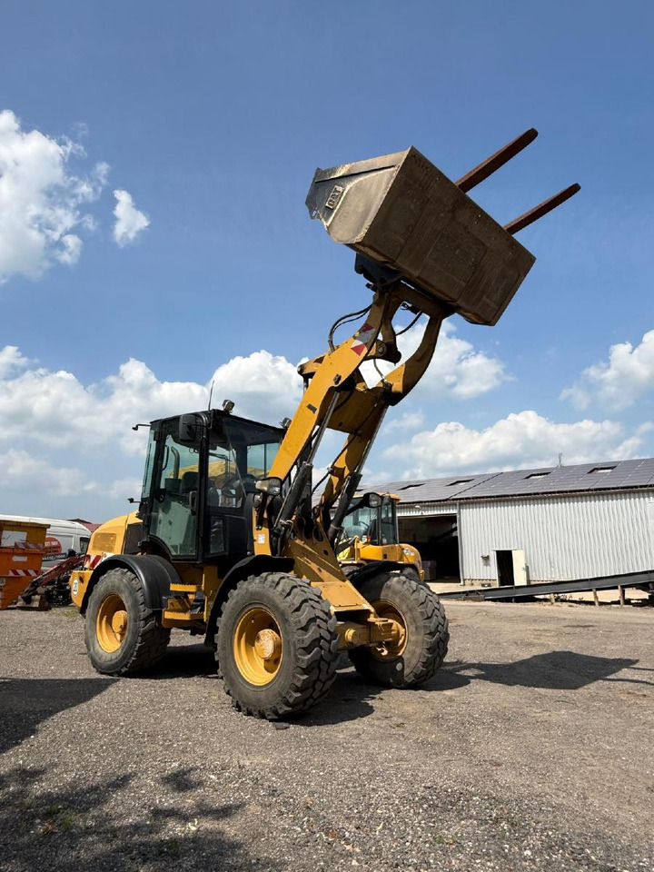 Caterpillar 908 H 2 units CAT908H - Wheel loader: gambar 1 Caterpillar 908 H 2 units CAT908H - Wheel loader: gambar 1
