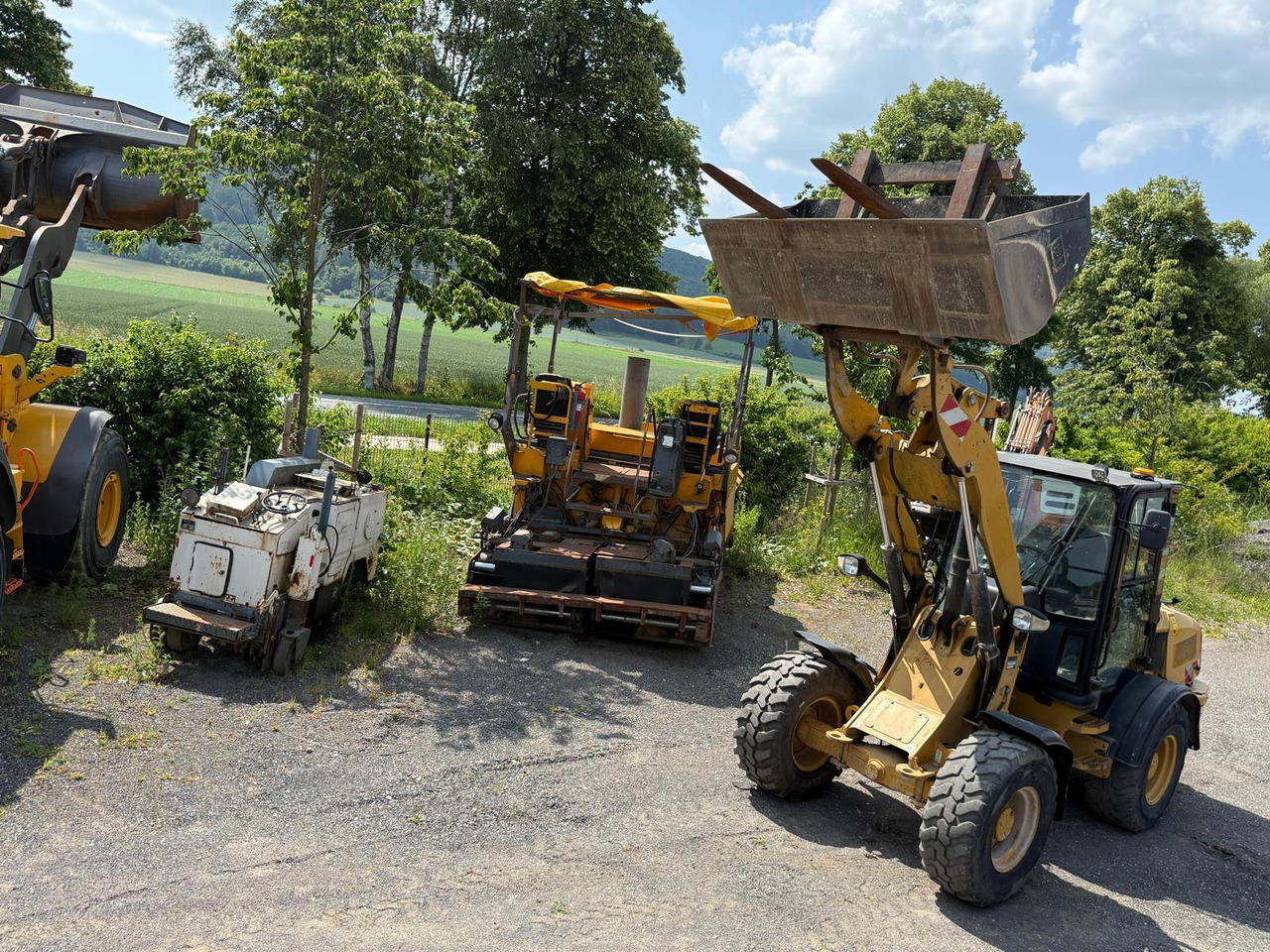 Caterpillar 908 H 2 units CAT908H - Wheel loader: gambar 3 Caterpillar 908 H 2 units CAT908H - Wheel loader: gambar 3