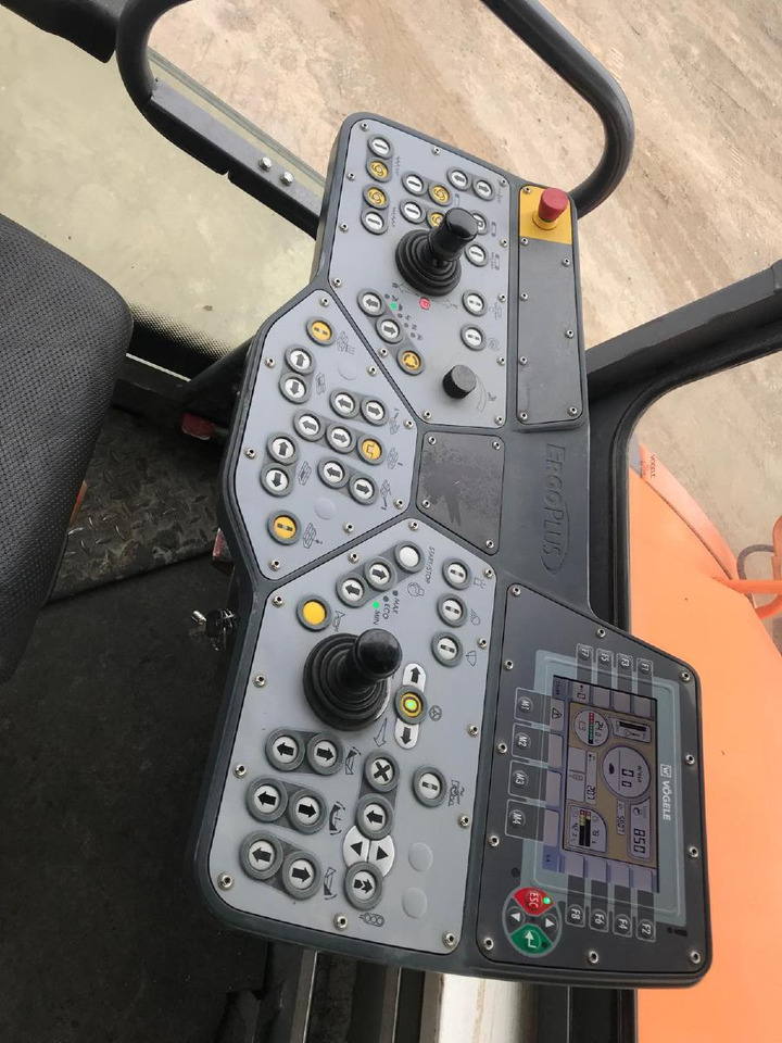 Paver aspal Vögele SUPER 1800-3i: gambar 9
