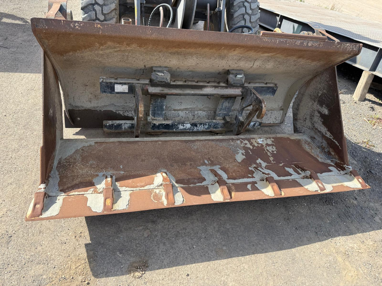 Volvo L 30 B-Z/K incl. 3-1shovel and fork - Wheel loader: gambar 5 Volvo L 30 B-Z/K incl. 3-1shovel and fork - Wheel loader: gambar 5