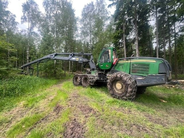 John Deere 1170 G  - Peralatan pemanen: gambar 3 John Deere 1170 G  - Peralatan pemanen: gambar 3