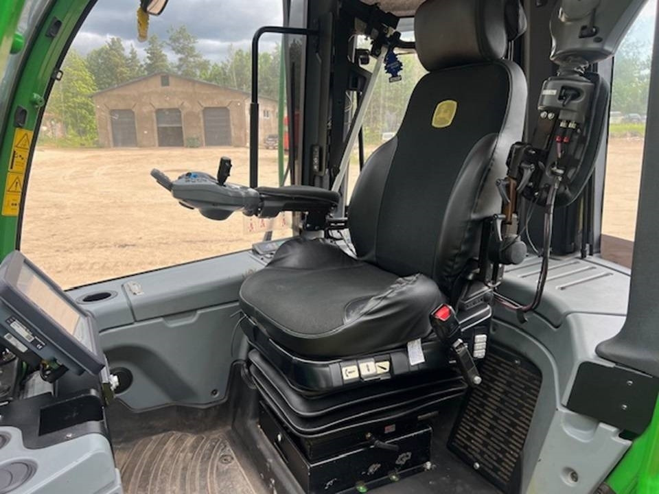 John Deere 1170 G - Forwarder: gambar 4 John Deere 1170 G - Forwarder: gambar 4