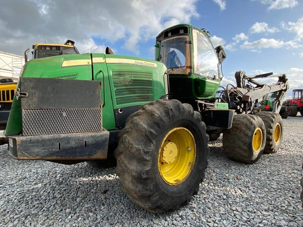 John Deere 1470 E - Peralatan pemanen: gambar 3 John Deere 1470 E - Peralatan pemanen: gambar 3