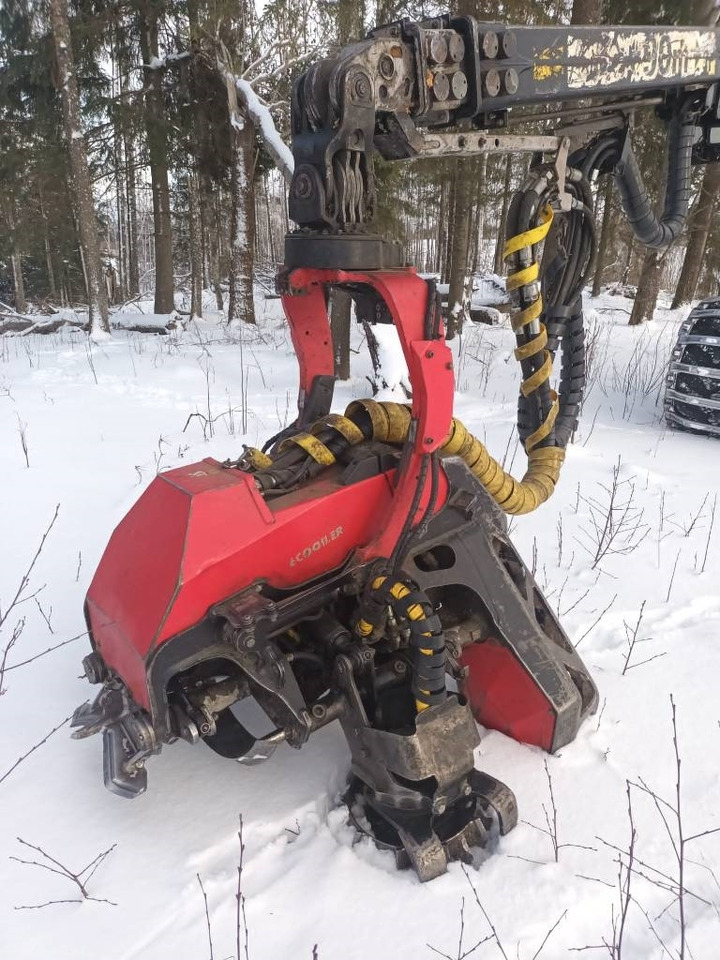 Peralatan pemanen Komatsu 911CX-6: gambar 11