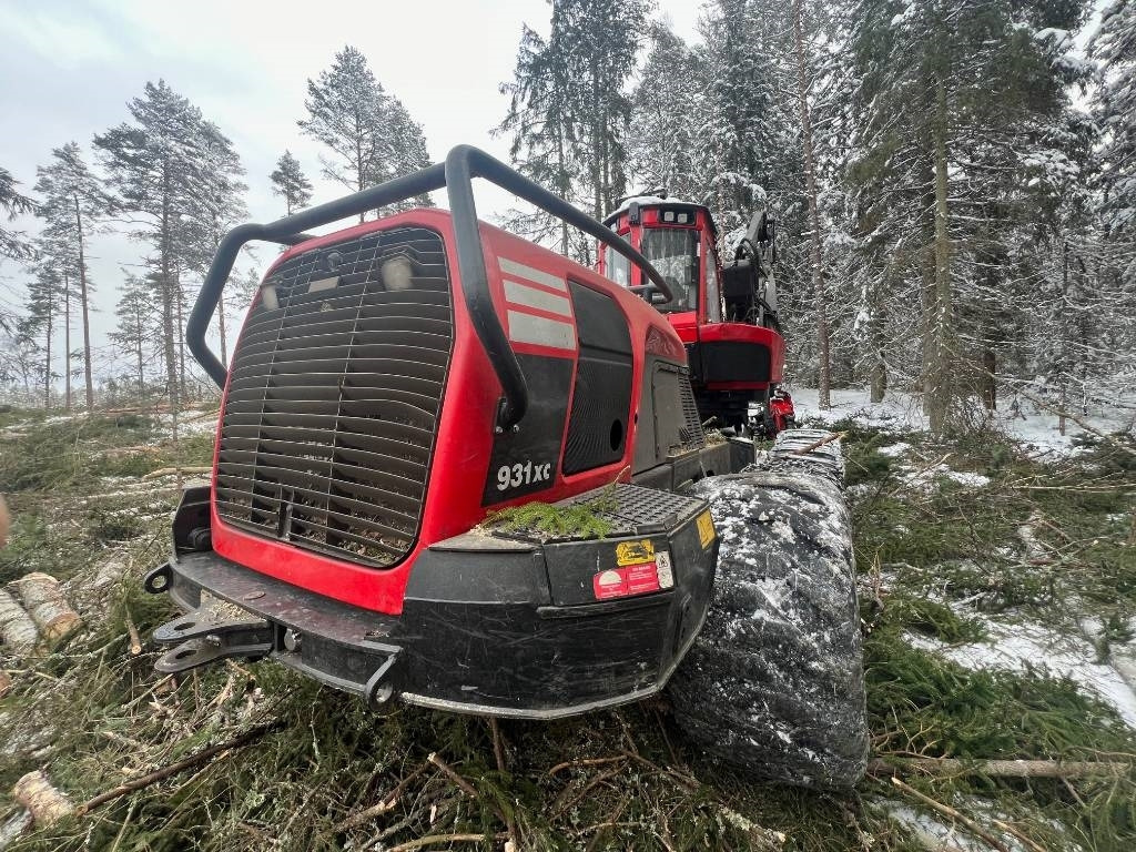 Komatsu 931xc - Peralatan pemanen: gambar 3 Komatsu 931xc - Peralatan pemanen: gambar 3