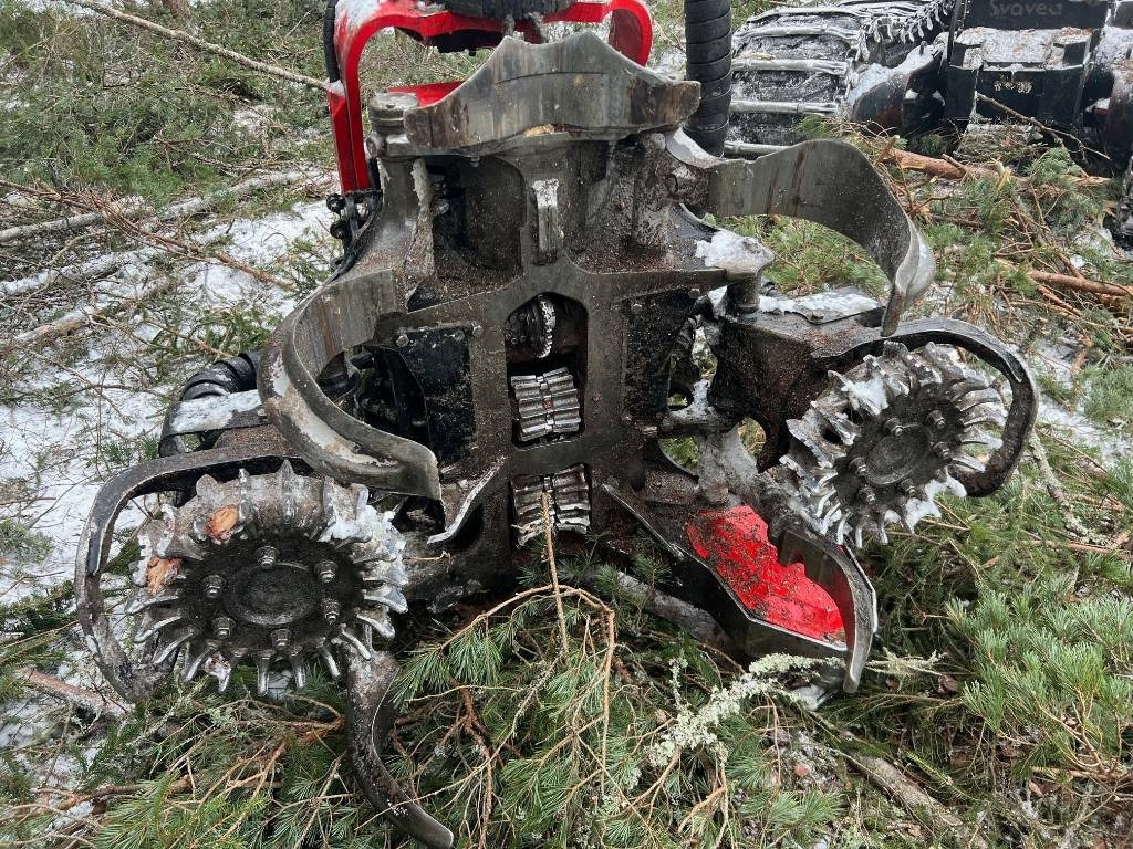 Komatsu 931xc - Peralatan pemanen: gambar 5 Komatsu 931xc - Peralatan pemanen: gambar 5