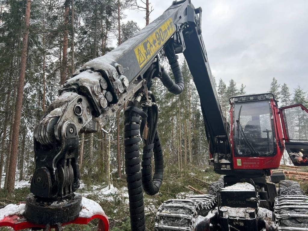 Komatsu 931xc - Peralatan pemanen: gambar 2 Komatsu 931xc - Peralatan pemanen: gambar 2