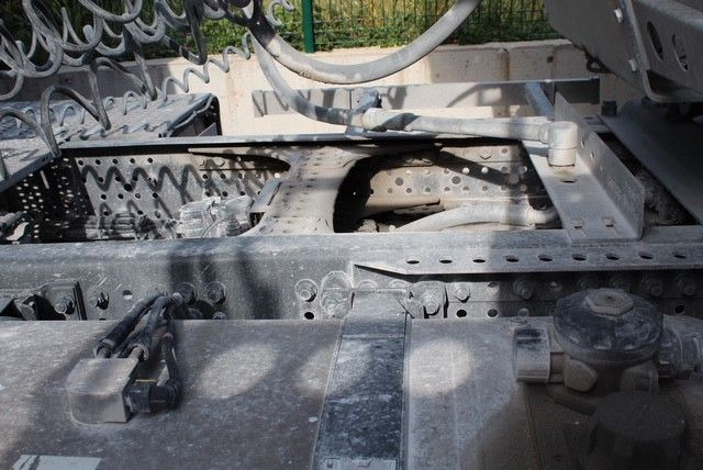 Tractor head Mercedes-Benz Actros 4 2-Achser BM 963 1846 OM470 4x2 SZM: gambar 9