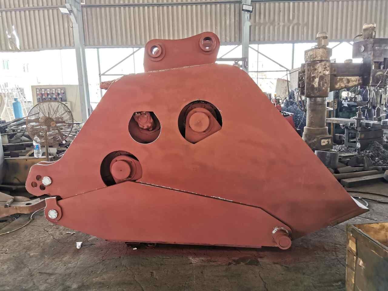 Ember untuk Ekskavator baru AME Crusher Bucket (MCB 40): gambar 17