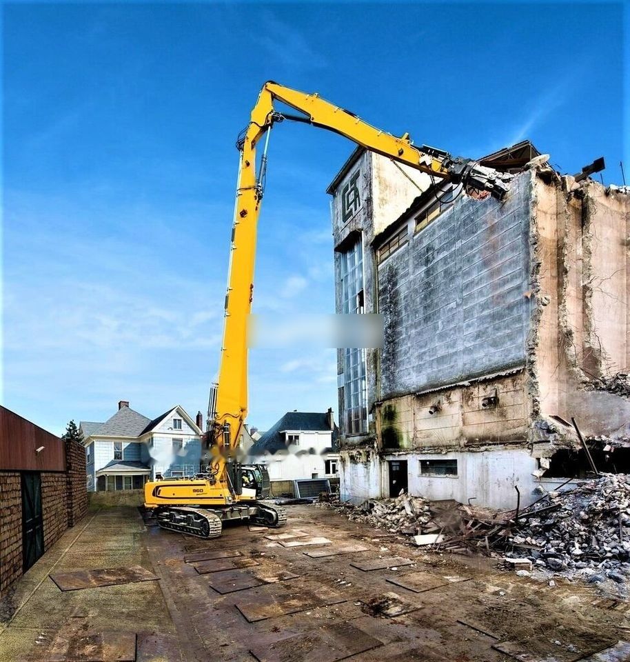 AME Demolition Boom (26-40 Meter) - Boom untuk Ekskavator: gambar 4 AME Demolition Boom (26-40 Meter) - Boom untuk Ekskavator: gambar 4