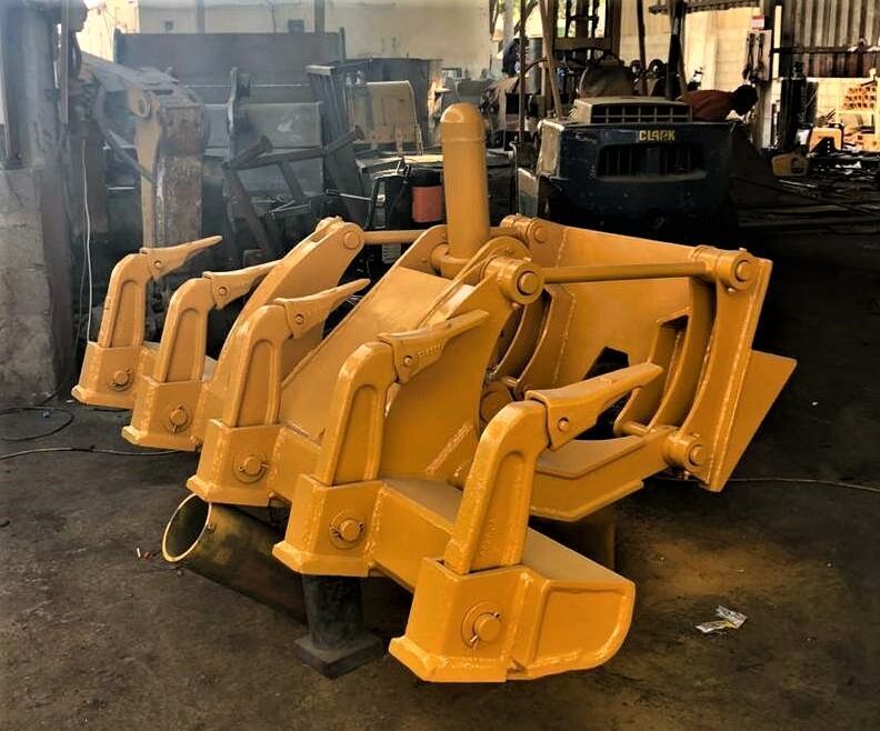 AME Grader Ripper - Ripper untuk Grader: gambar 2 AME Grader Ripper - Ripper untuk Grader: gambar 2