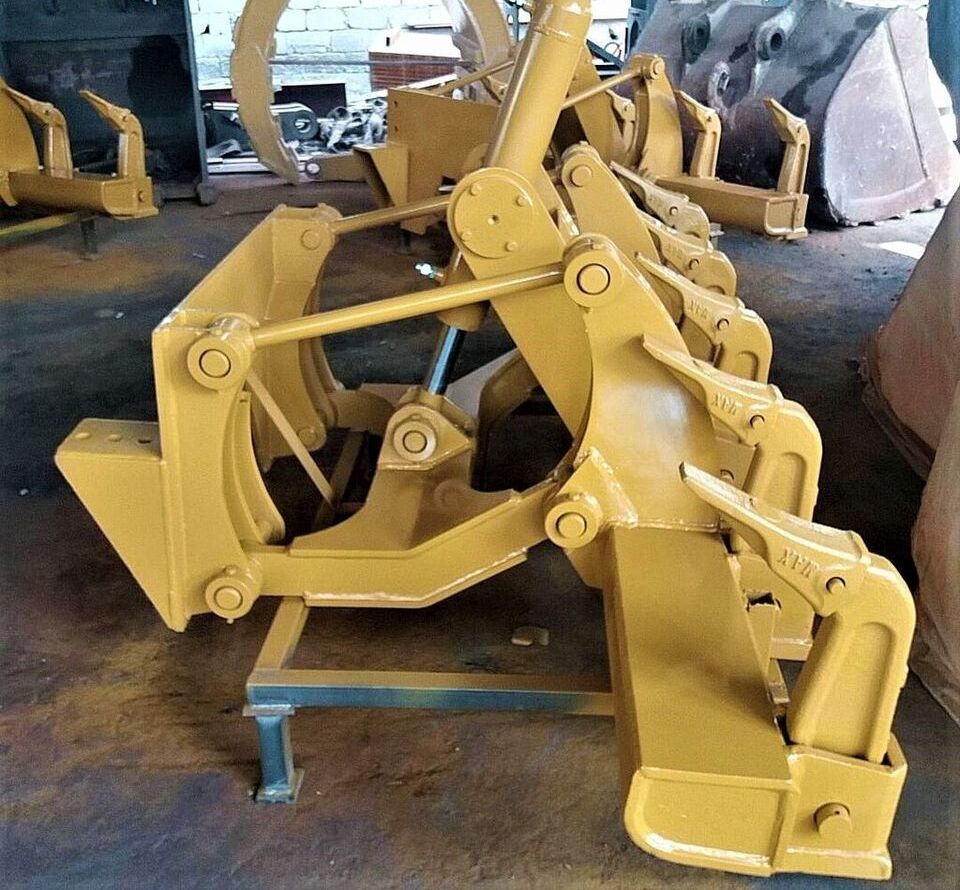 AME Grader Ripper - Ripper untuk Grader: gambar 3 AME Grader Ripper - Ripper untuk Grader: gambar 3