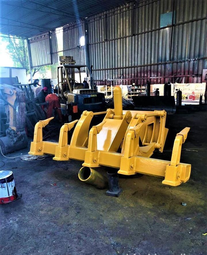 AME Grader Ripper - Ripper untuk Grader: gambar 4 AME Grader Ripper - Ripper untuk Grader: gambar 4
