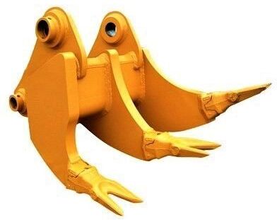 AME Heavy Duty Multi Ripper - Ripper untuk Ekskavator: gambar 1 AME Heavy Duty Multi Ripper - Ripper untuk Ekskavator: gambar 1