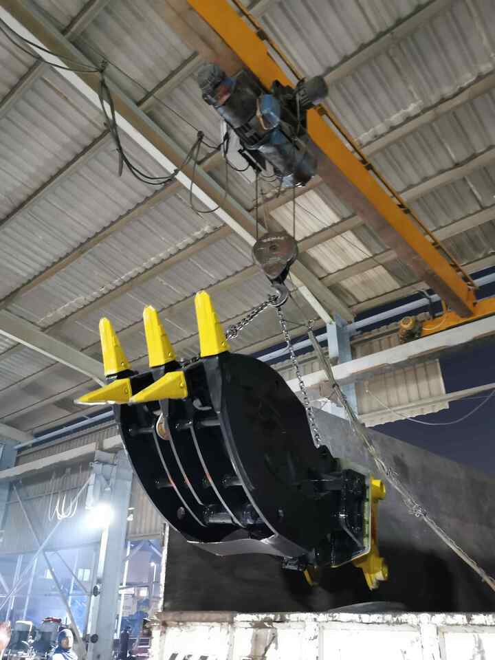 Grapple untuk Ekskavator baru AME Hydraulic 360° Rotating Grab: gambar 13