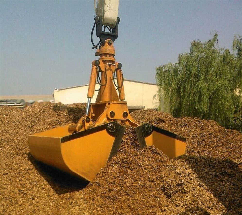 AME Hydraulic Clamshell (1.5 CBM) Suitable for 18-30 Ton Excavator - Ember kulit kerang untuk Ekskavator: gambar 4 AME Hydraulic Clamshell (1.5 CBM) Suitable for 18-30 Ton Excavator - Ember kulit kerang untuk Ekskavator: gambar 4