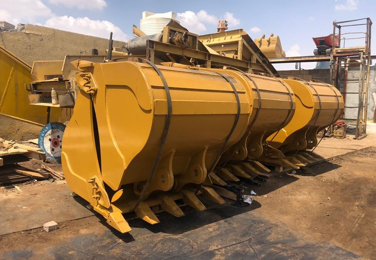 Ember ekskavator untuk Peralatan konstruksi baru AME Manufacturer of Excavator Buckets: gambar 20