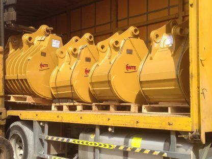 Ember ekskavator untuk Peralatan konstruksi baru AME Manufacturer of Excavator Buckets: gambar 9