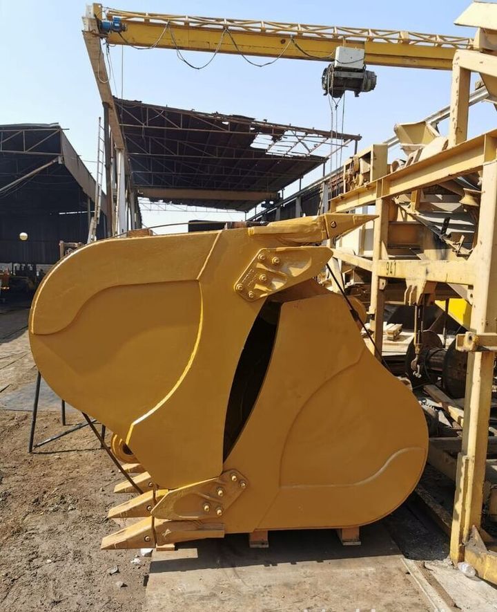 AME Manufacturer of Excavator Buckets - Ember ekskavator untuk Peralatan konstruksi: gambar 4 AME Manufacturer of Excavator Buckets - Ember ekskavator untuk Peralatan konstruksi: gambar 4