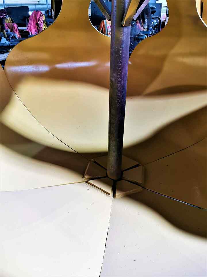 Grapple untuk Derek baru AME Mechanical Orange Peel Grab: gambar 23