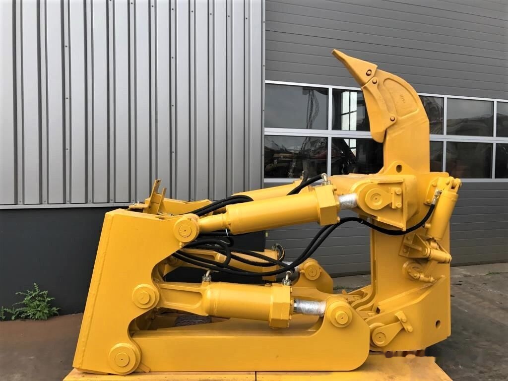 AME Single Shank Heavy Duty Ripper - Ripper untuk Bulldozer: gambar 2 AME Single Shank Heavy Duty Ripper - Ripper untuk Bulldozer: gambar 2