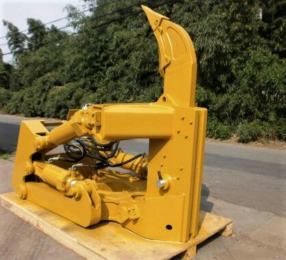 AME Single Shank Heavy Duty Ripper - Ripper untuk Bulldozer: gambar 3 AME Single Shank Heavy Duty Ripper - Ripper untuk Bulldozer: gambar 3