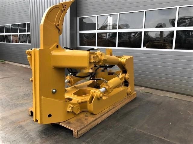 AME Single Shank Heavy Duty Ripper - Ripper untuk Bulldozer: gambar 4 AME Single Shank Heavy Duty Ripper - Ripper untuk Bulldozer: gambar 4