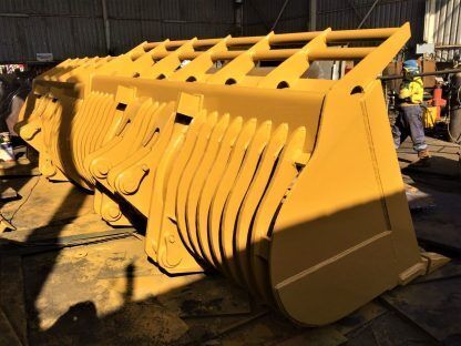 AME Skeleton Bucket - Menyortir ember untuk Loader konstruksi: gambar 3 AME Skeleton Bucket - Menyortir ember untuk Loader konstruksi: gambar 3