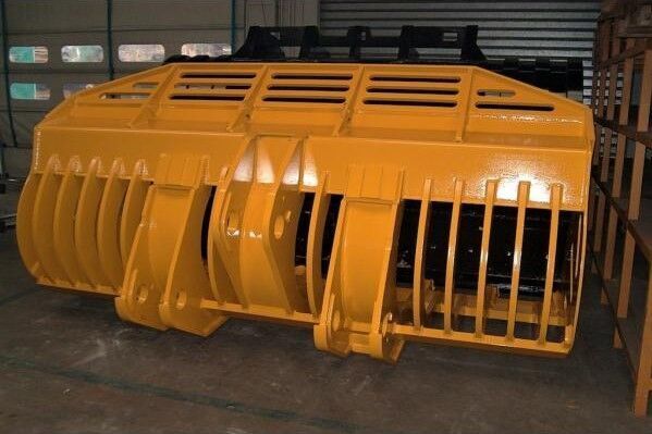 AME Skeleton Bucket - Menyortir ember untuk Loader konstruksi: gambar 5 AME Skeleton Bucket - Menyortir ember untuk Loader konstruksi: gambar 5