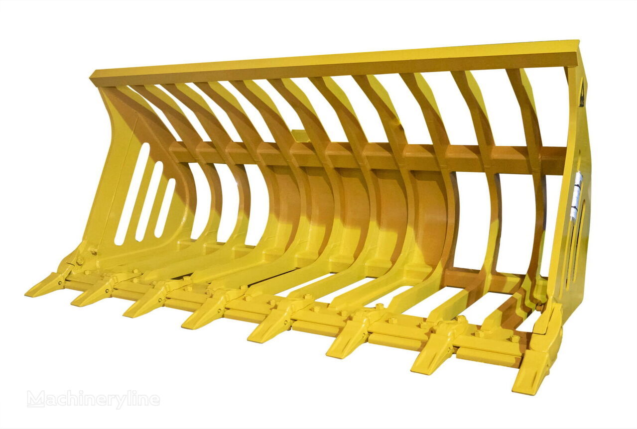 AME Skeleton Bucket - Menyortir ember untuk Loader konstruksi: gambar 1 AME Skeleton Bucket - Menyortir ember untuk Loader konstruksi: gambar 1