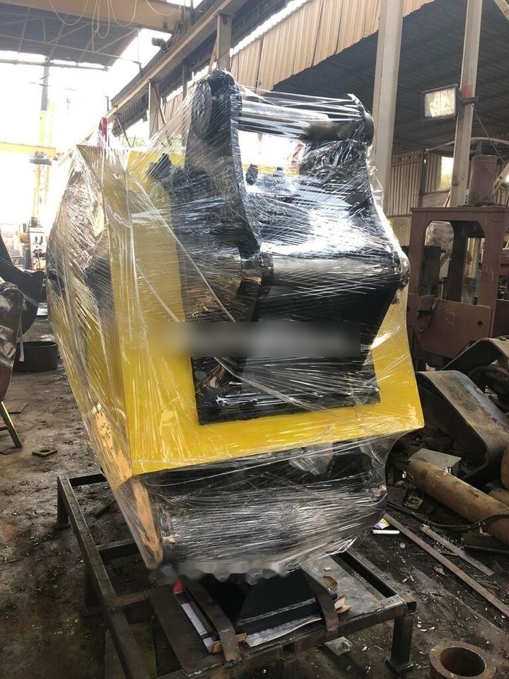 AME Vibro Ripper (MVR 20) - Ripper untuk Ekskavator: gambar 4 AME Vibro Ripper (MVR 20) - Ripper untuk Ekskavator: gambar 4